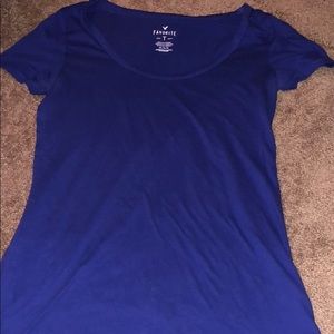 Blue T-shirt